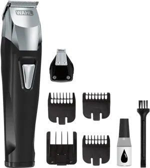 Wahl Lithium Ion Clipper Set PNG image