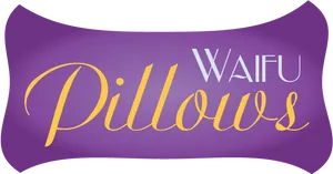 Waifu Pillows Logo PNG