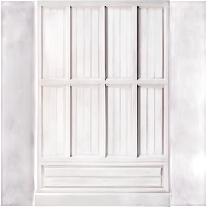 Wainscoting Panel PNG Jwi57
