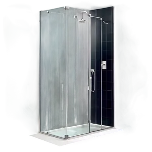Walk-in Shower Concept PNG Dbx PNG