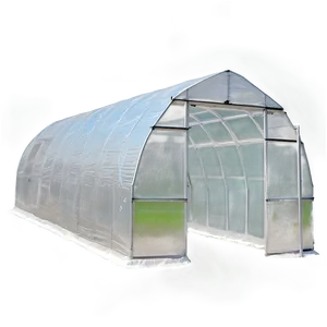 "walk-in Tunnel Greenhouse PNG" Hef