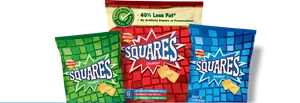 Walkers Squares Crisps Variety Pack