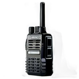 Walkie Talkie Radio PNG 19