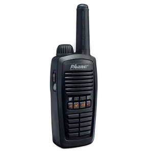 Walkie Talkie Radio PNG Cit