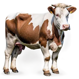 Walking Cow Png Cge PNG image