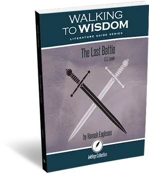 Walkingto Wisdom Literature Guide PNG image