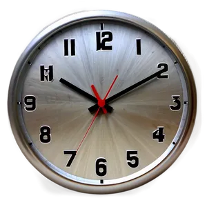 Wall Clock C