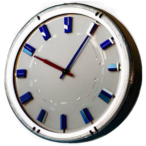 Wall Clock Clipart Png Rvb PNG image