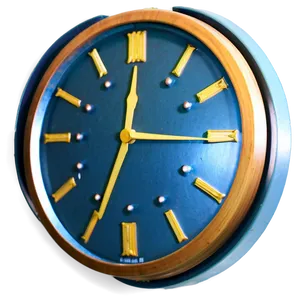 Wall Clock D