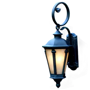 Wall Lantern PNG 05242024