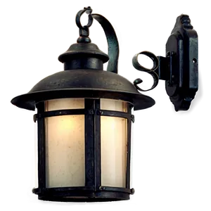 Wall Lantern PNG 70