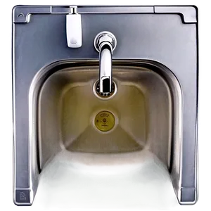 Wall Mount Kitchen Sink PNG 56 PNG