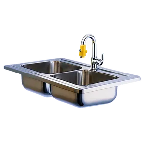 Wall Mount Kitchen Sink PNG 66 PNG