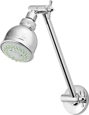 Wall Mounted Adjustable Shower Head