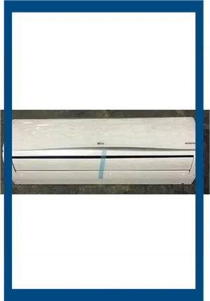 Wall Mounted Air Conditioner Unit PNG