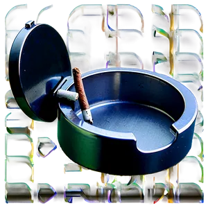 Wall Mounted Ashtray Png Ewu9 PNG image