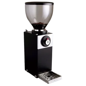 Wall Mounted Coffee Grinder PNG 8