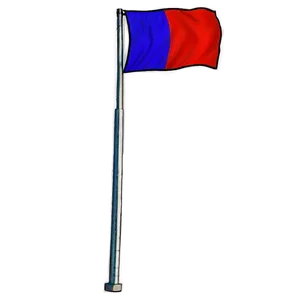 Wall Mounted Flagpole Png 98 PNG image