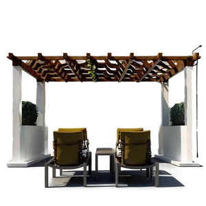 Wall-mounted Pergola Png 9 PNG image