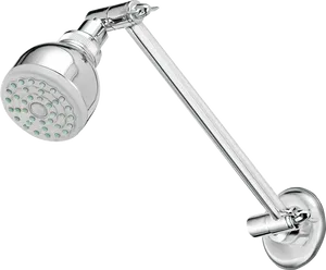 Wall Mounted Shower Head