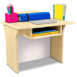 Wall-mounted Student Desk Png Gxr PNG image