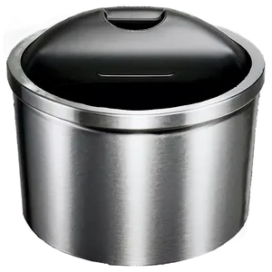 Wall Mounted Waste Bin PNG Tea30