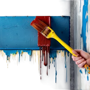 Wall Paint Peeling PNG 89