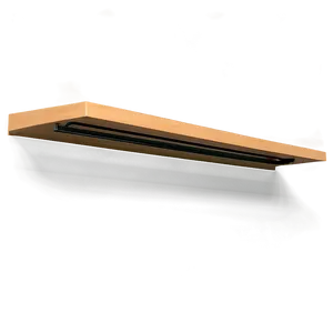 Wall Shelf A PNG image