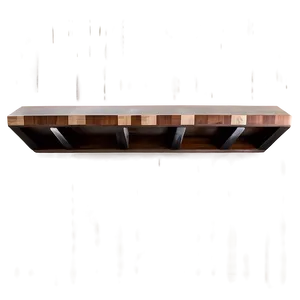 Wall Shelf Set PNG Wfu