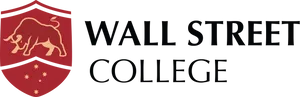 Wall Street College Logo PNG image