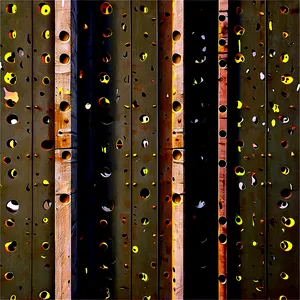 Wall With Bullet Holes PNG Ron1 PNG