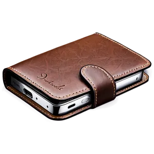 Wallet Style Iphone Case PNG Cvq16 PNG