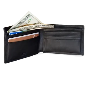 Wallet With Cash Png 65 PNG image