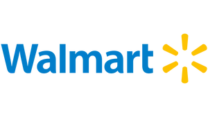 Walmart Logo Blueand Yellow PNG image