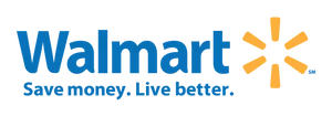 Walmart Logo Slogan PNG image