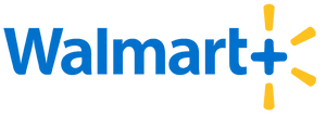 Walmart Plus Logo PNG image