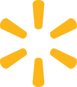 Walmart Spark Icon PNG image