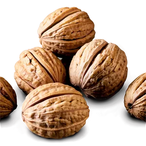 Walnut Cluster Png Dlv PNG image