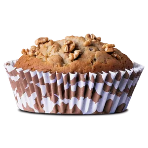 Walnut Muffin Png Rfb PNG image
