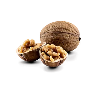 Walnut Snack PNG Bra PNG