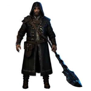 Wanderer At Night PNG Jyy94