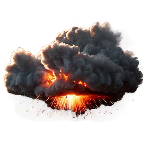 War Explosion Transparent Background PNG Vms66 PNG