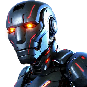 War Machine A.i. Controlled PNG 06272024