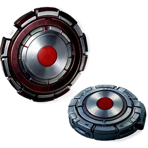 War Machine Arc Reactor PNG 49
