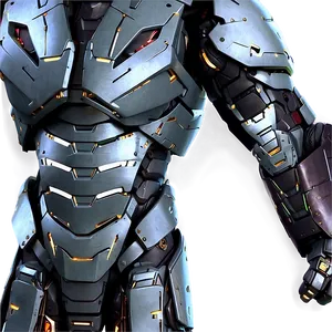 War Machine Armor Details Png Jyb PNG image