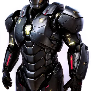 War Machine Armor Details Png Rmd67 PNG image