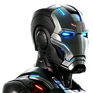 War Machine Assemble PNG 06272024