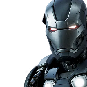 War Machine Assemble PNG Dhs97