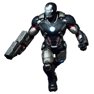 War Machine Avengers Assemble PNG Ldc7 PNG