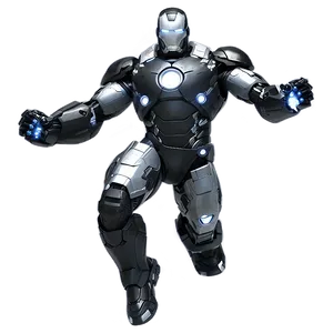 War Machine Avengers Assemble PNG Xco40 PNG